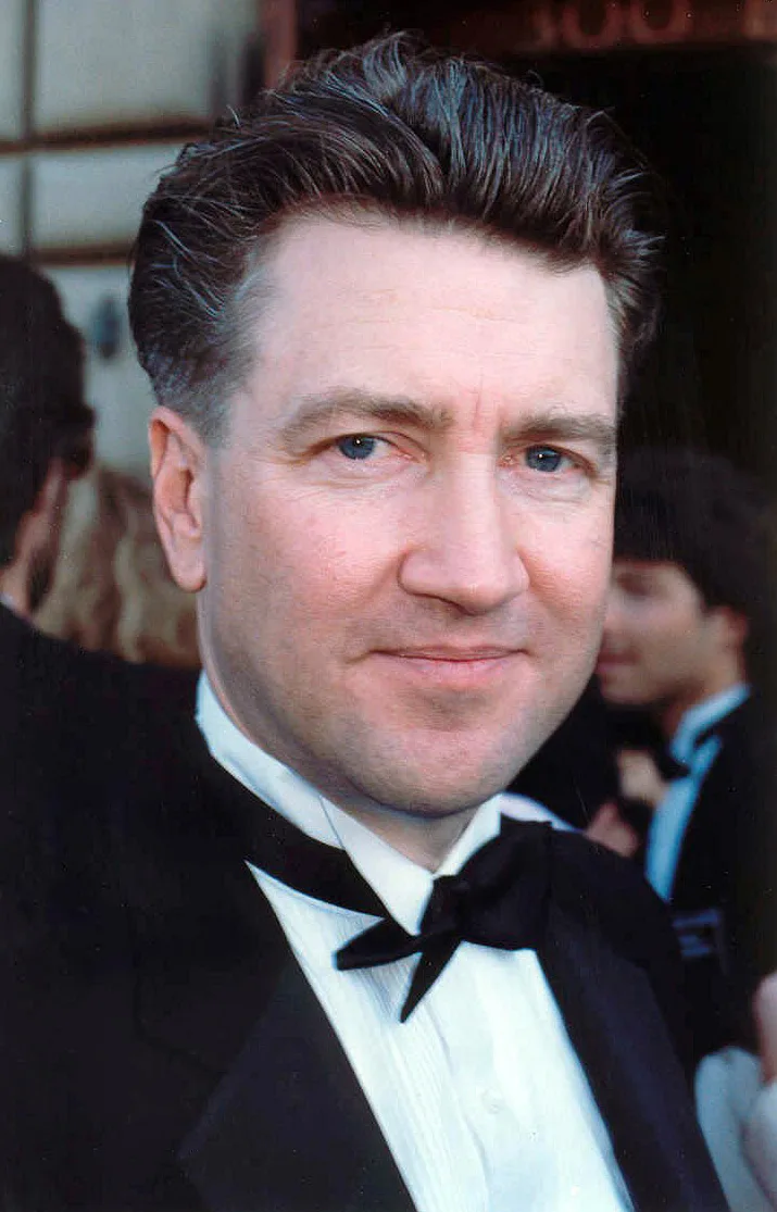 David Lynch at the 42nd Emmy Awards, September 1990