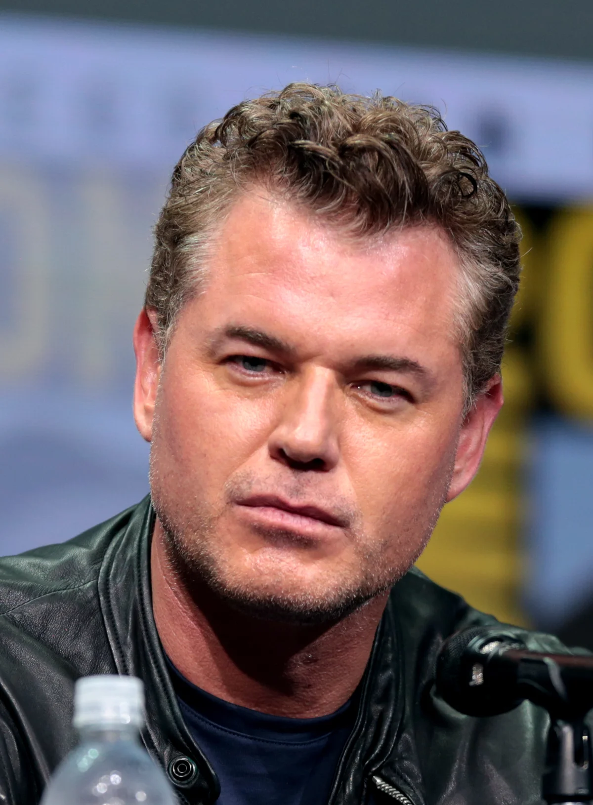 Eric Dane at San Diego Comic-Con, 2017