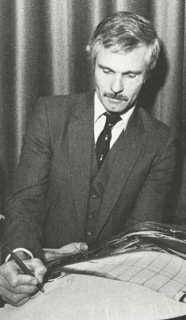 Ted Turner, 1981