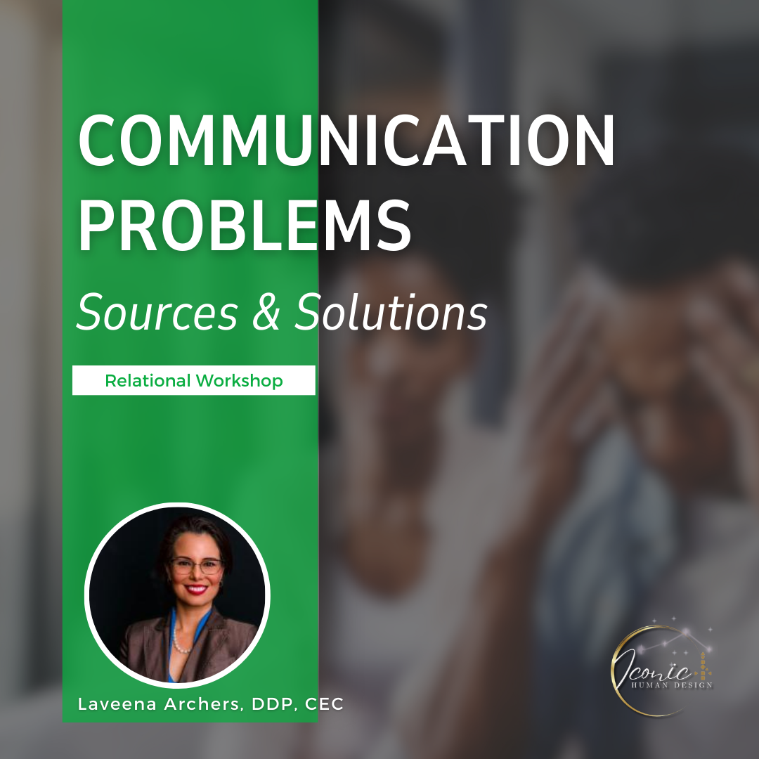 Communication Problems: Voices of The Throat : ICONIC course artwork