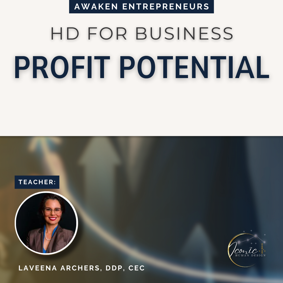 AWAKEN Entrepreneurs! : ICONIC course artwork