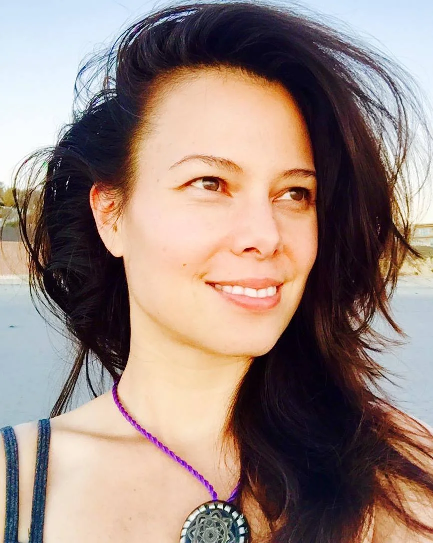 Andrea in 2012