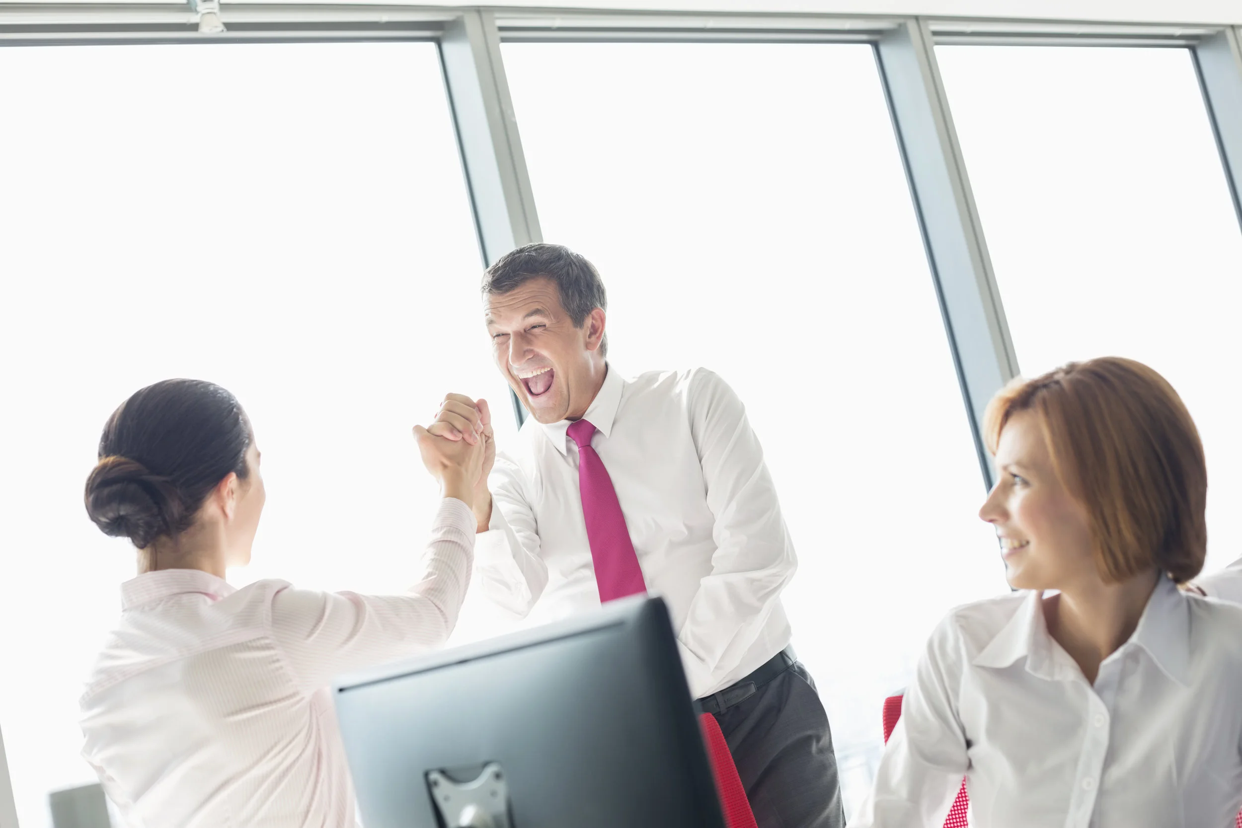 Work Stress Management Image via StockUnlimited