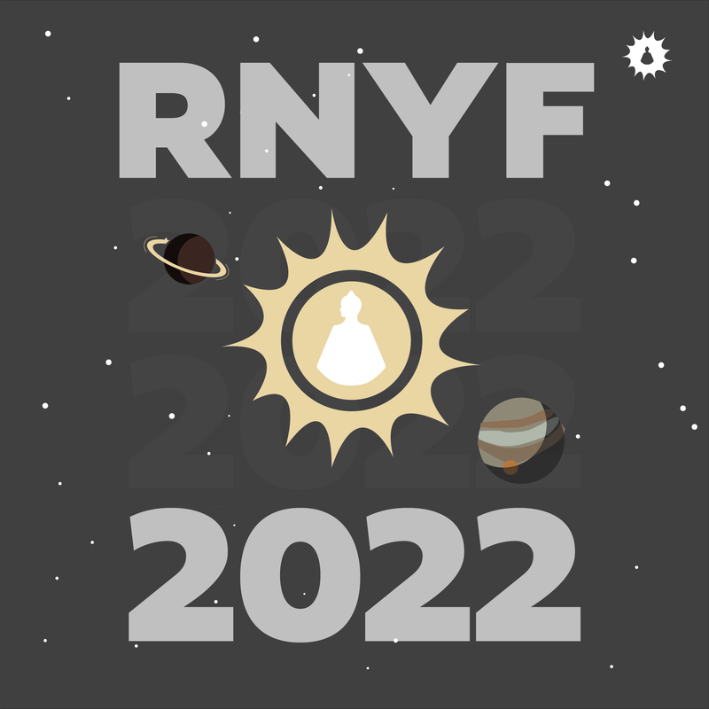 2022 Rave New Year Forecast: Jovian Archive cover art