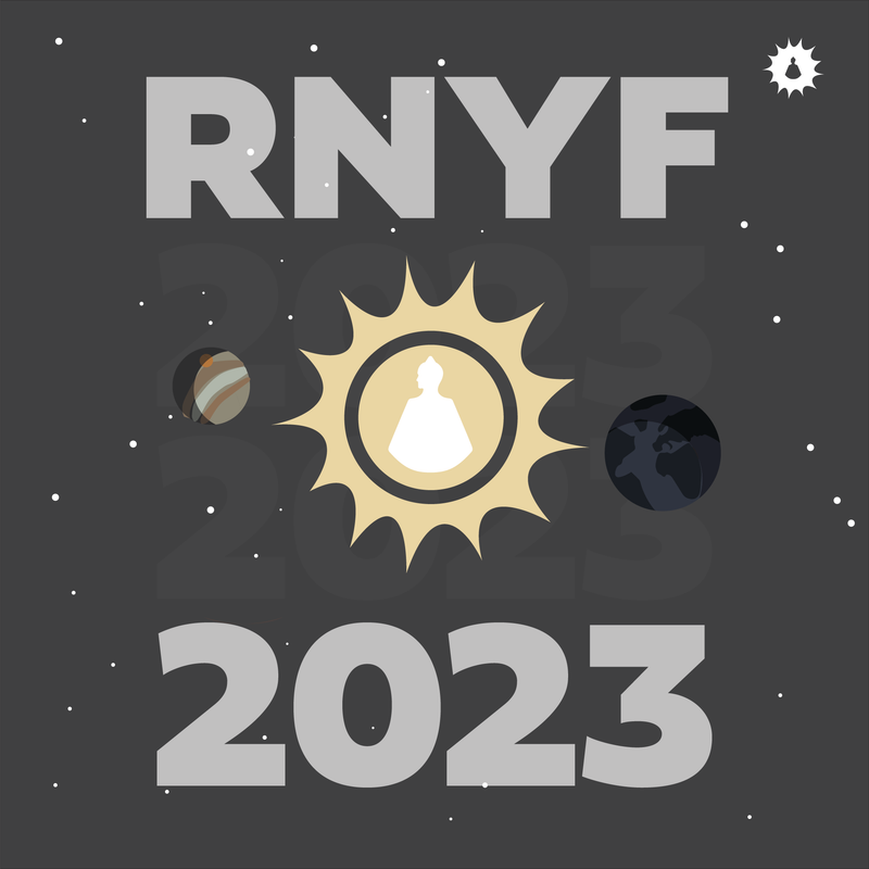 2023 Rave New Year Forecast: Jovian Archive cover art