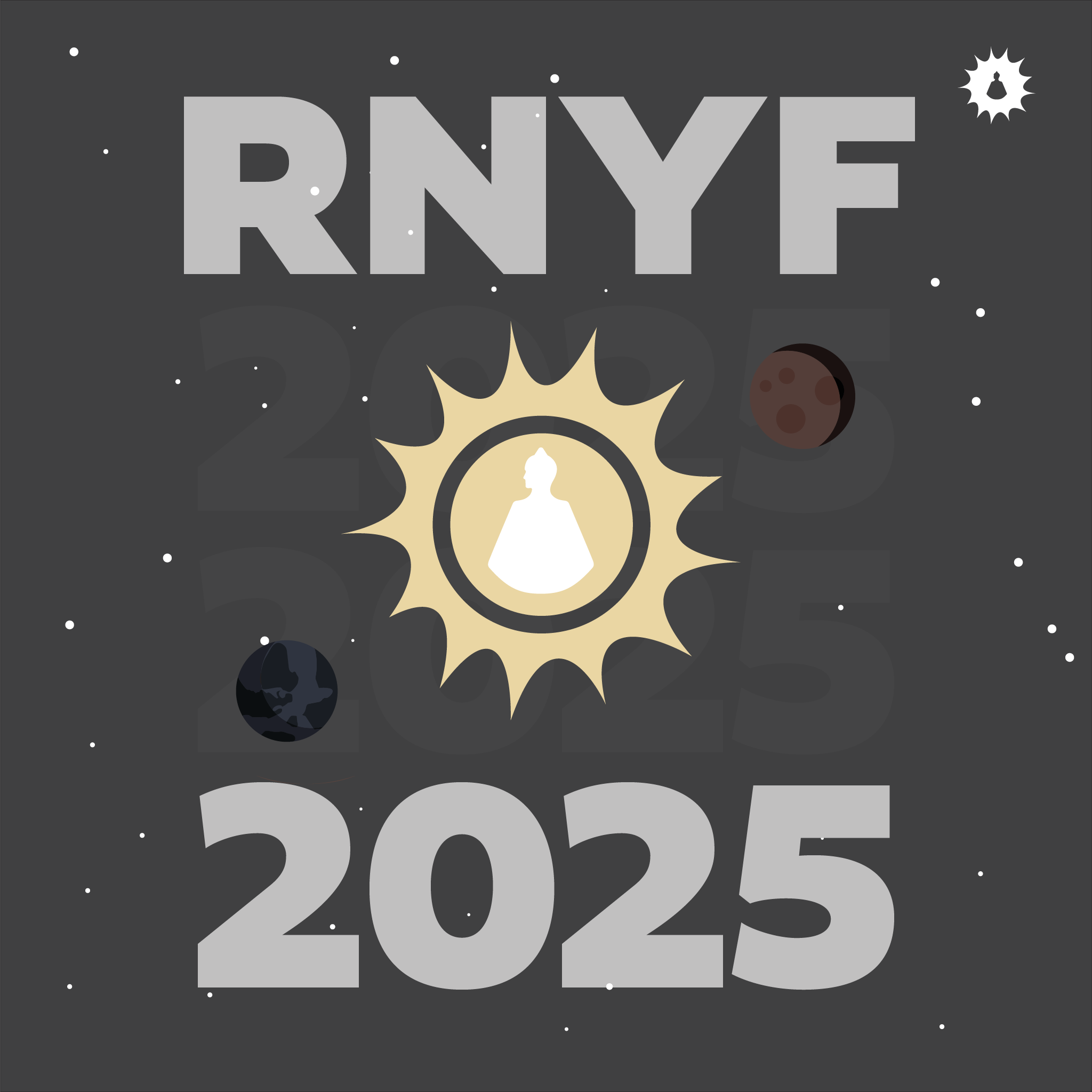 2025 Rave New Year Forecast: Jovian Archive cover art