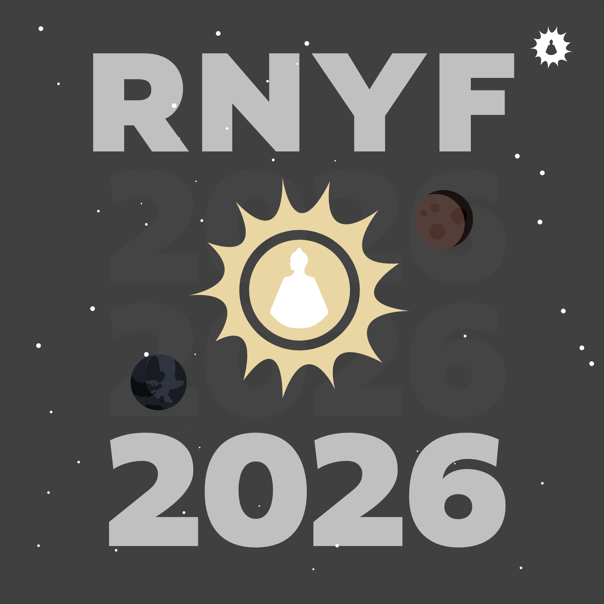 2026 Rave New Year Forecast: Jovian Archive cover art