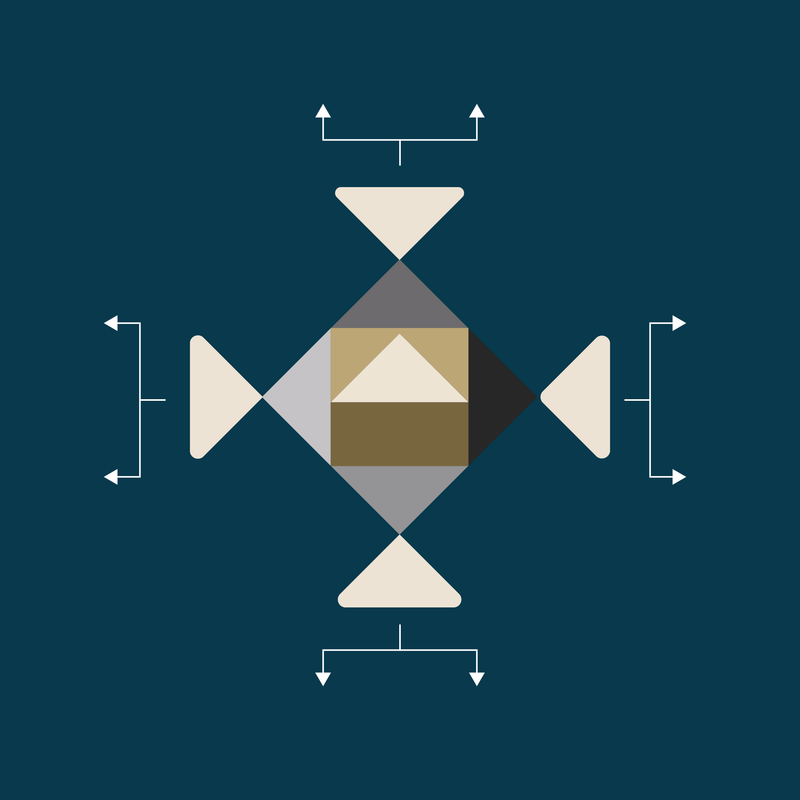 The History of Geometry: Fractals, Nodes and Bases: Jovian Archive cover art