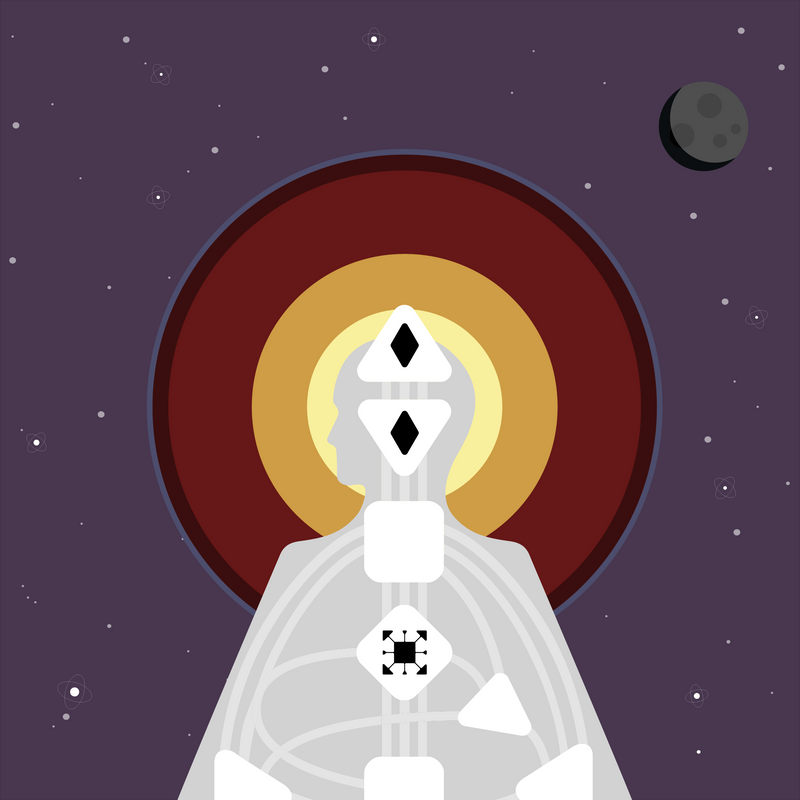 Four Points of Exit — Four Points of Entry: Jovian Archive cover art