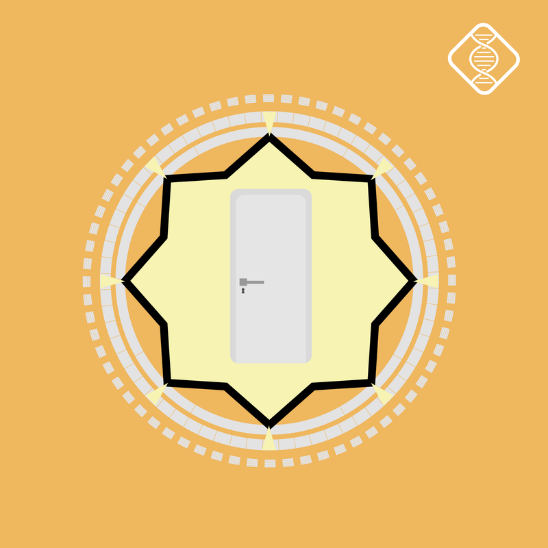 Global Cycles — The Closing of the Door: Jovian Archive cover art
