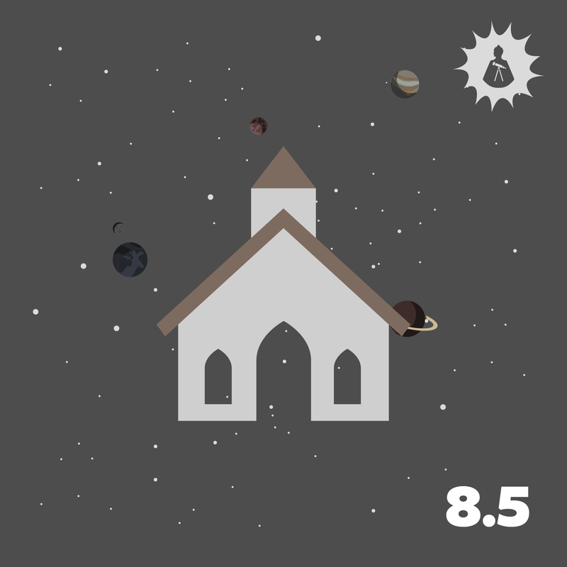 Godless Perfection | RC8.5: Jovian Archive cover art