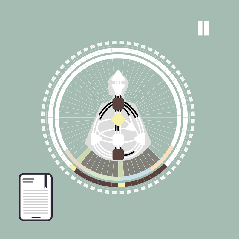 Incarnation Crosses by Profile II: Quarter of Civilization: Jovian Archive cover art