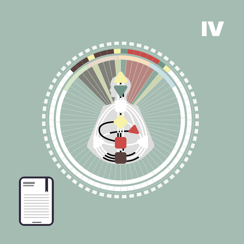 Incarnation Crosses by Profile IV: Quarter of Mutation: Jovian Archive cover art