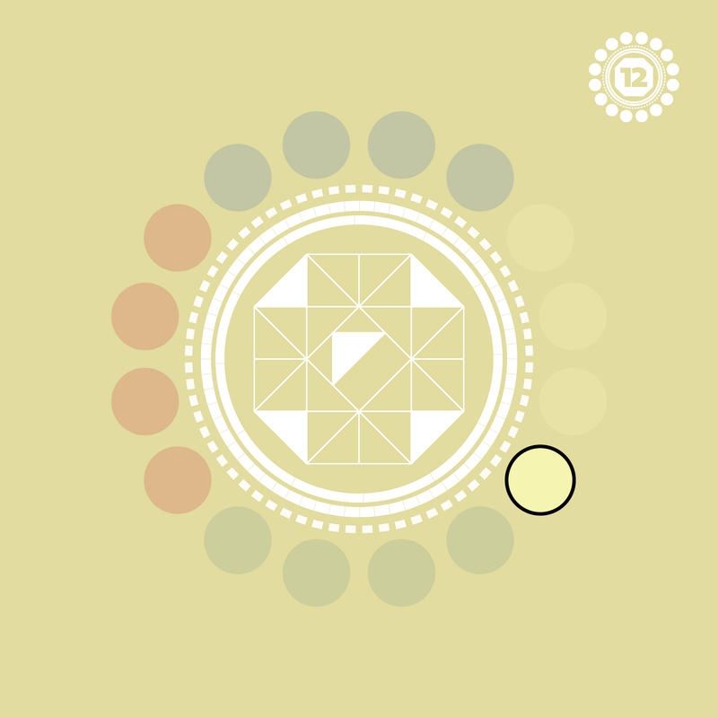 Lesson 12 — Face 13 Thoth: Quarter of Duality: Jovian Archive cover art