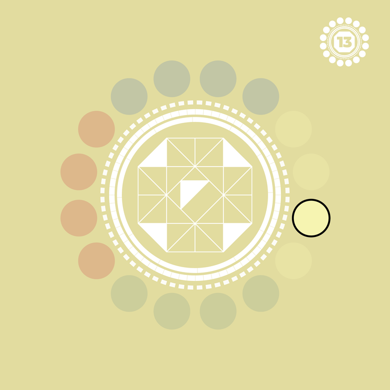 Lesson 13 — Face 14 Harmonia: Quarter of Duality: Jovian Archive cover art