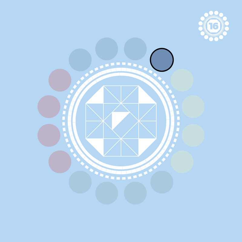Lesson 16 — Face 1 Hades: Quarter of Mutation: Jovian Archive cover art