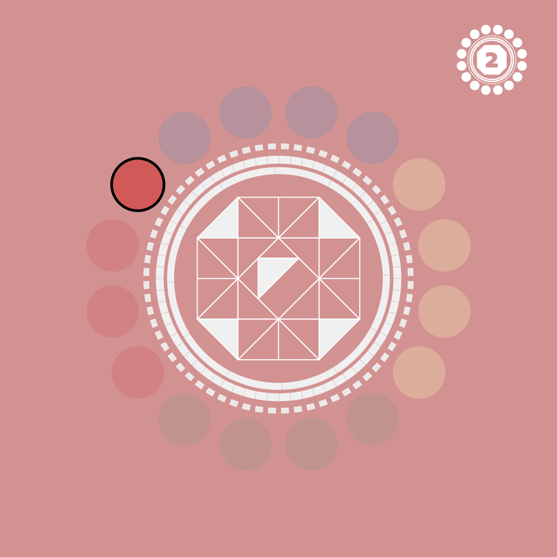 Lesson 2 — Face 5 Kali: Quarter of Initiation: Jovian Archive cover art