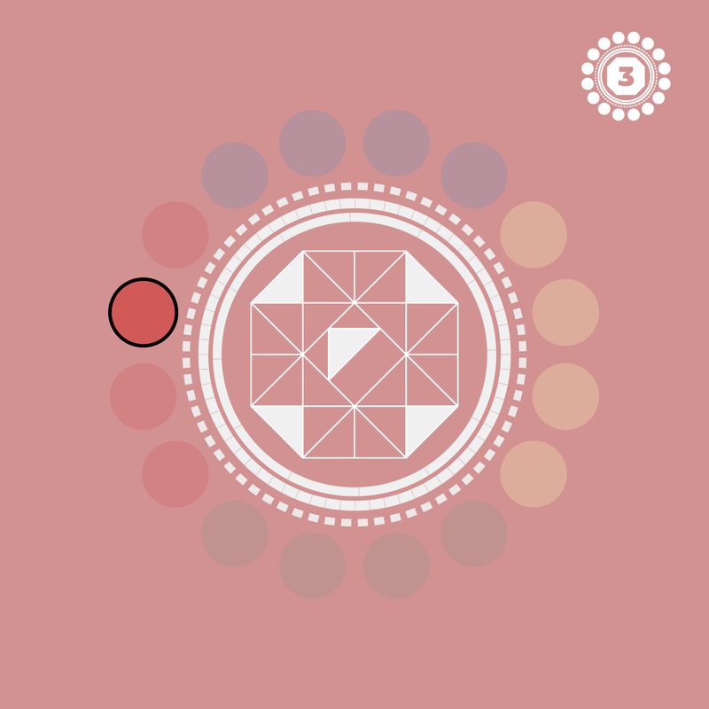 Lesson 3 — Face 6 Mitra: Quarter of Initiation: Jovian Archive cover art