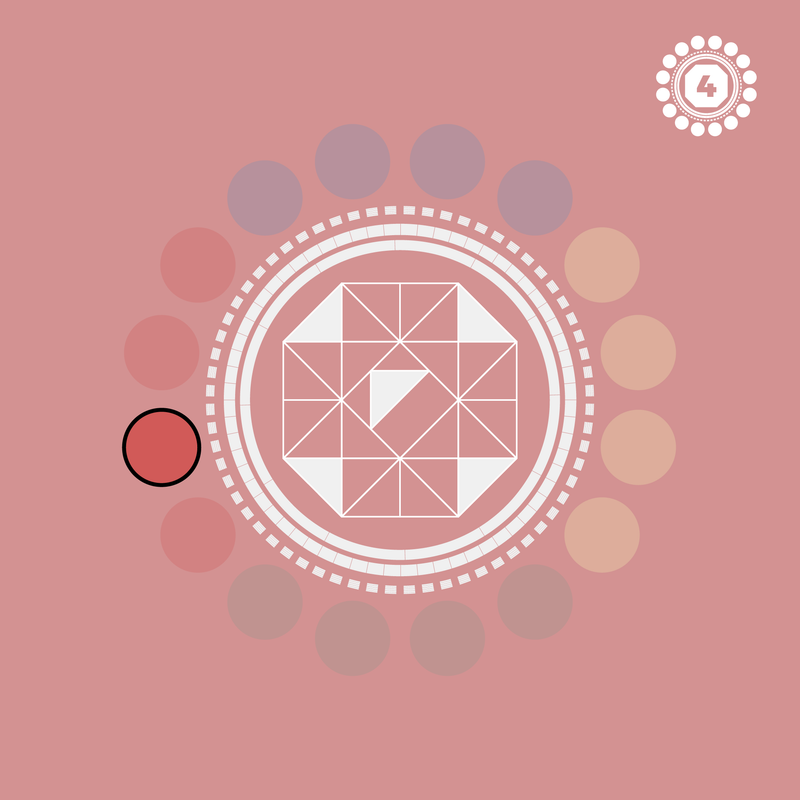 Lesson 4 — Face 7 Michael: Quarter of Initiation: Jovian Archive cover art