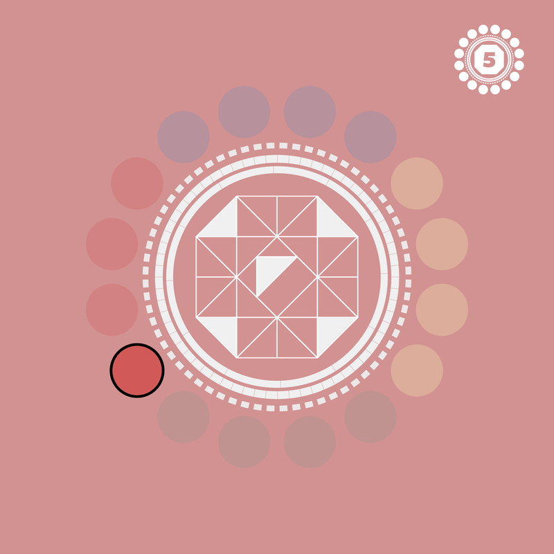 Lesson 5 — Face 8 Janus: Quarter of Initiation: Jovian Archive cover art