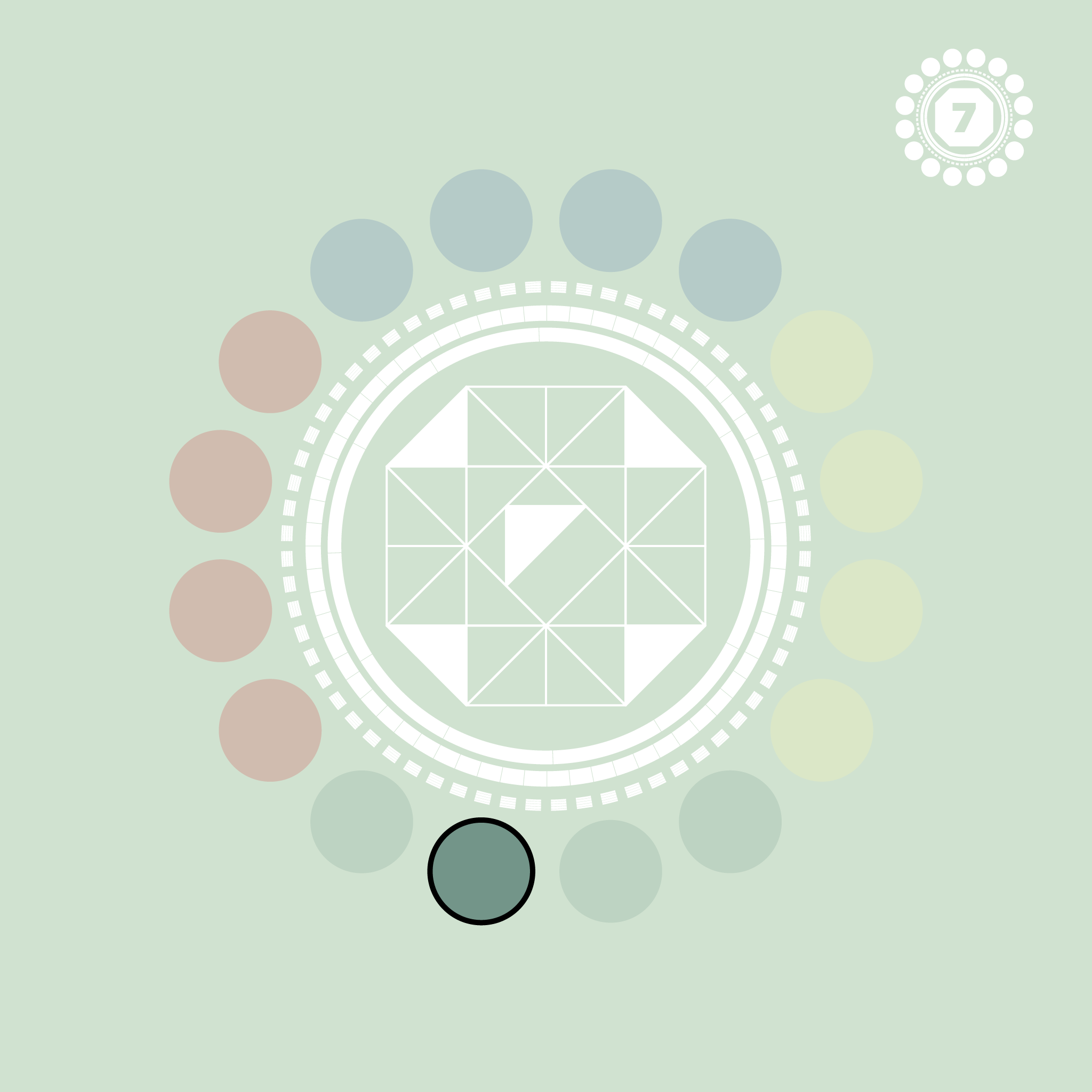 Lesson 7 — Face 10 Lakshmi: Quarter of Civilization: Jovian Archive cover art