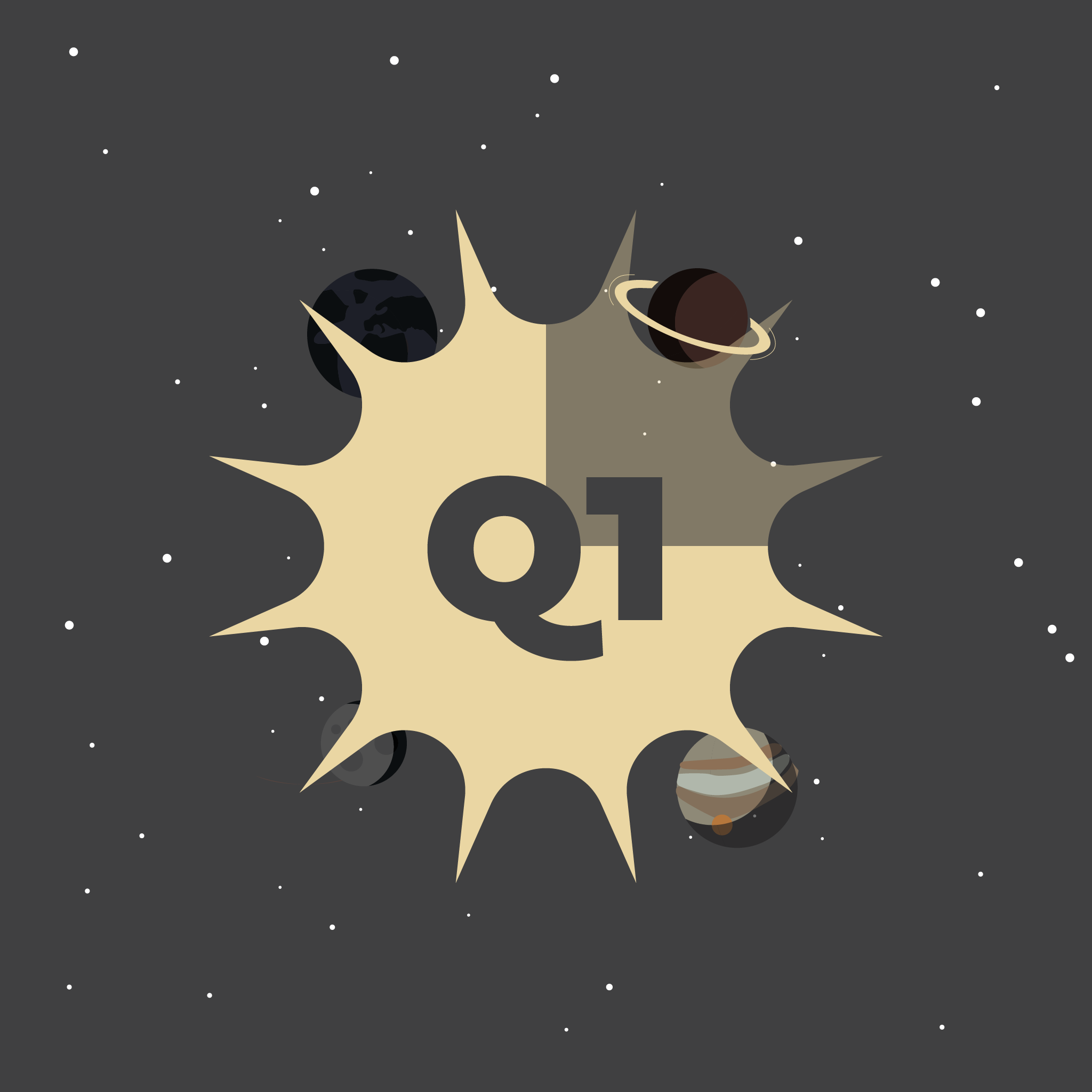 Transit Forecast — Q1 2025: Jovian Archive cover art