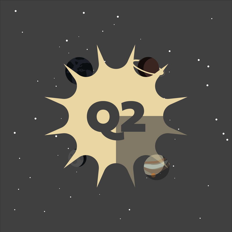 Transit Forecast — Q2 2024: Jovian Archive cover art