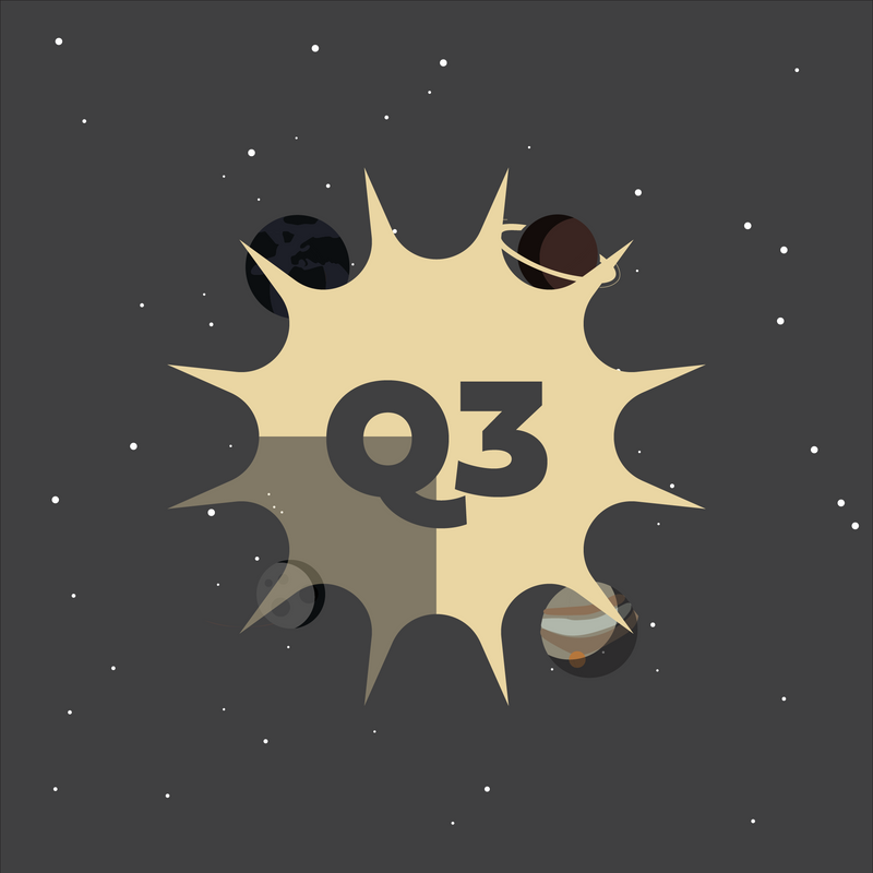 Transit Forecast — Q3 2024: Jovian Archive cover art