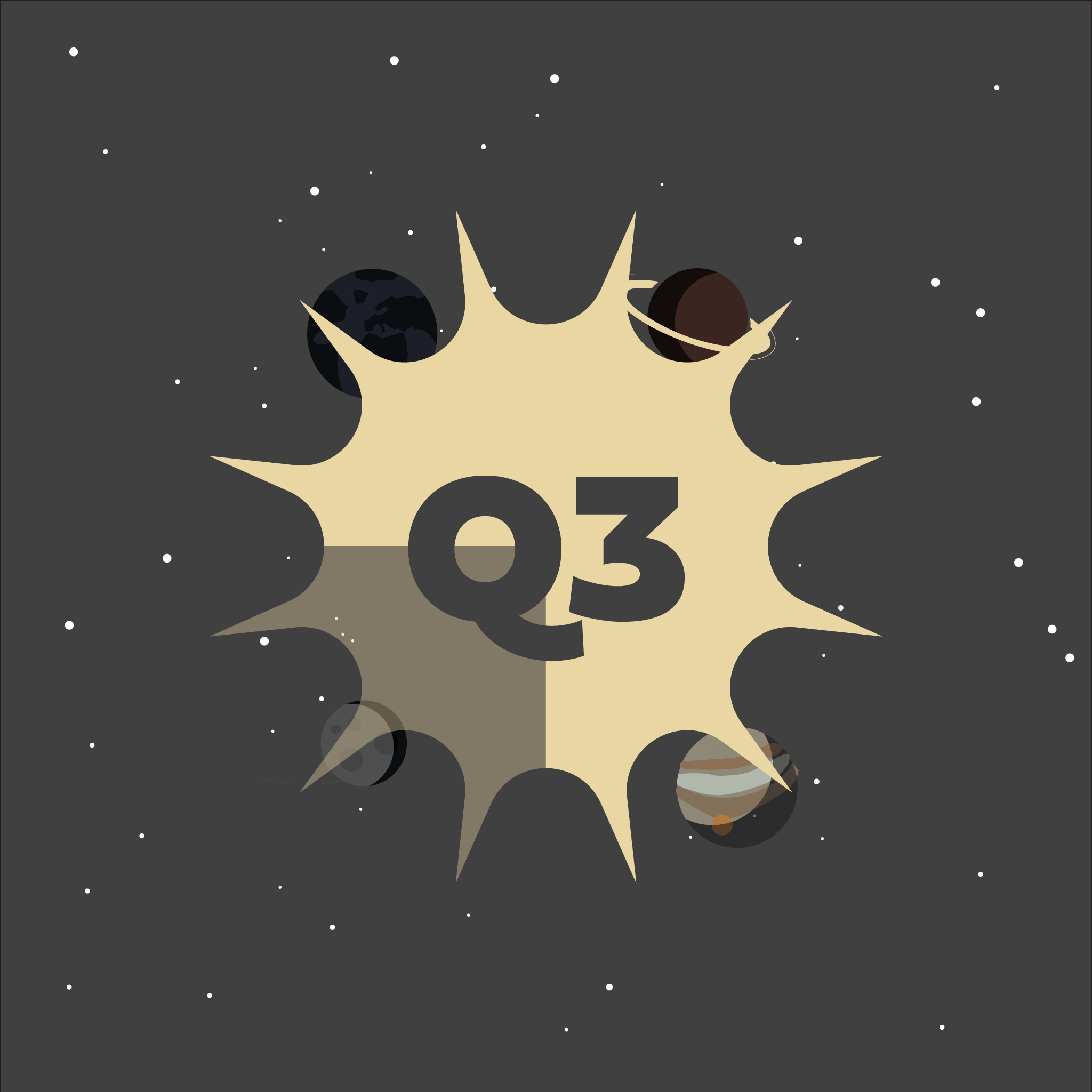 Transit Forecast — Q3 2025: Jovian Archive cover art