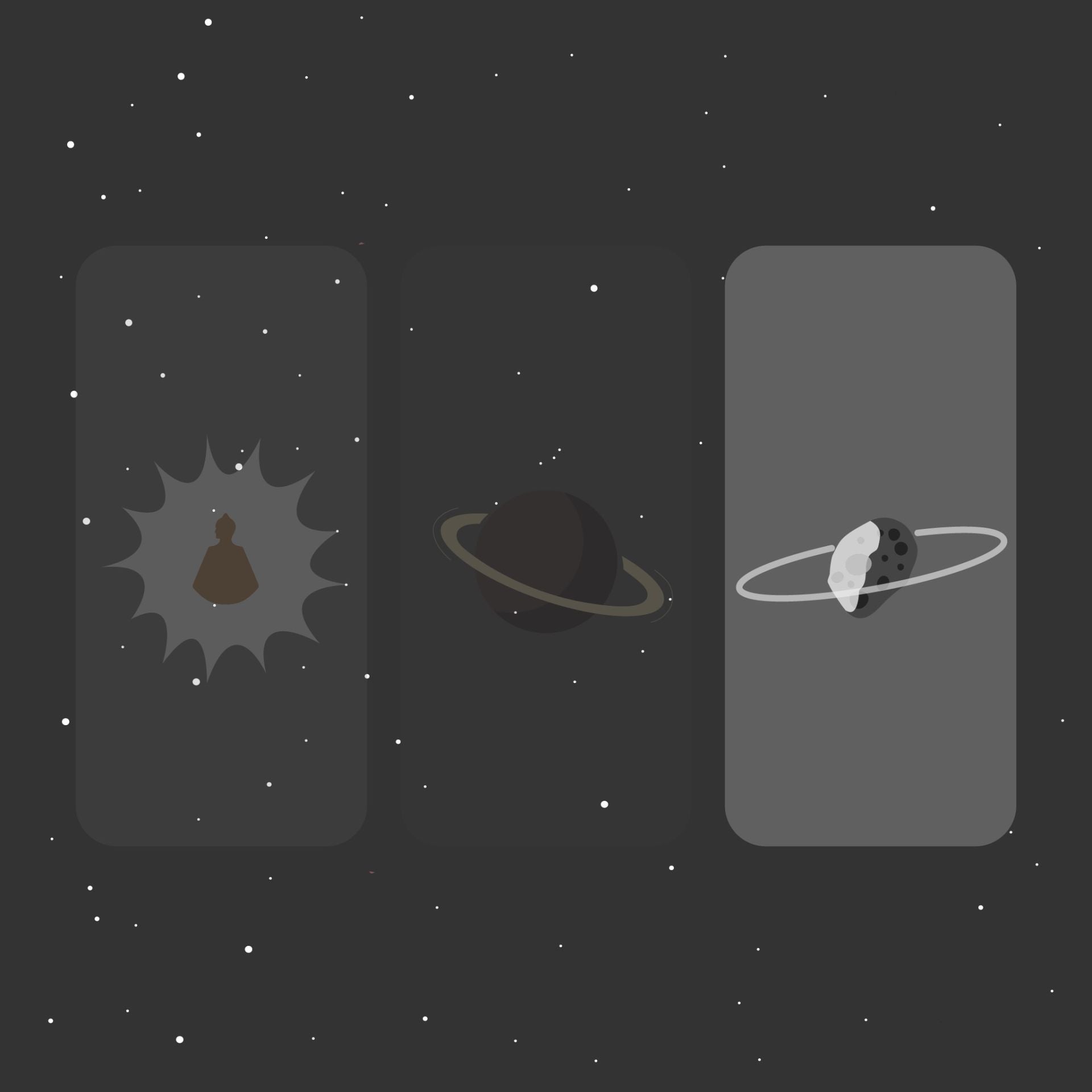 Post Kiron — Lights, Camera, Action: Jovian Archive cover art