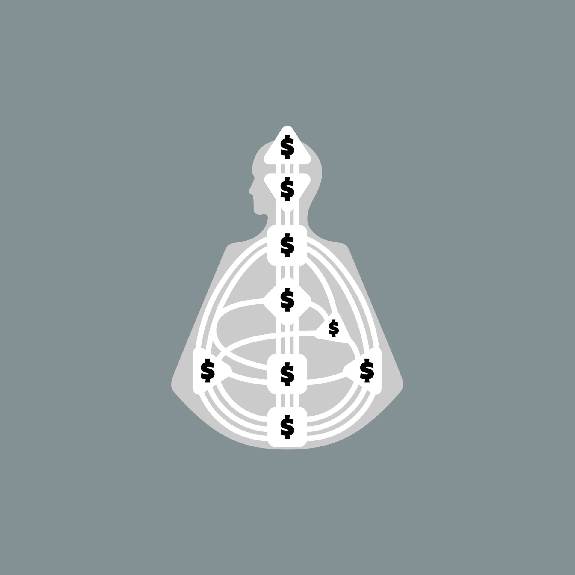 Profiting from the Not-Self: Jovian Archive cover art