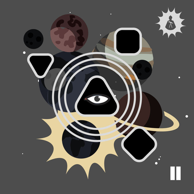 Rave Cosmology 2: The Mystical Way: Jovian Archive cover art
