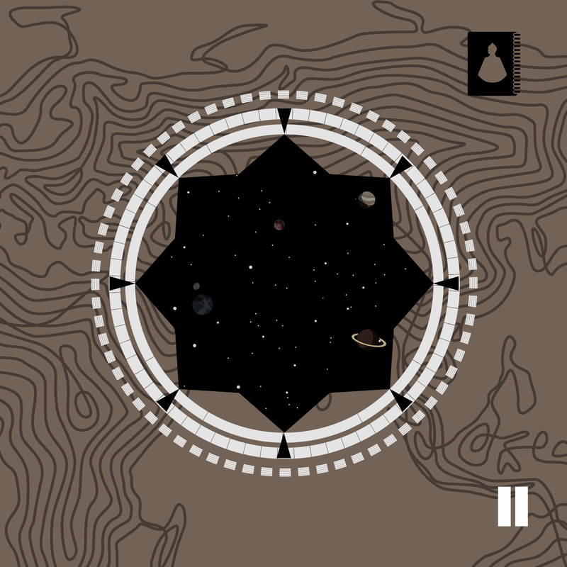 Rave History 2: The Dictate of the Dark Eden: Jovian Archive cover art