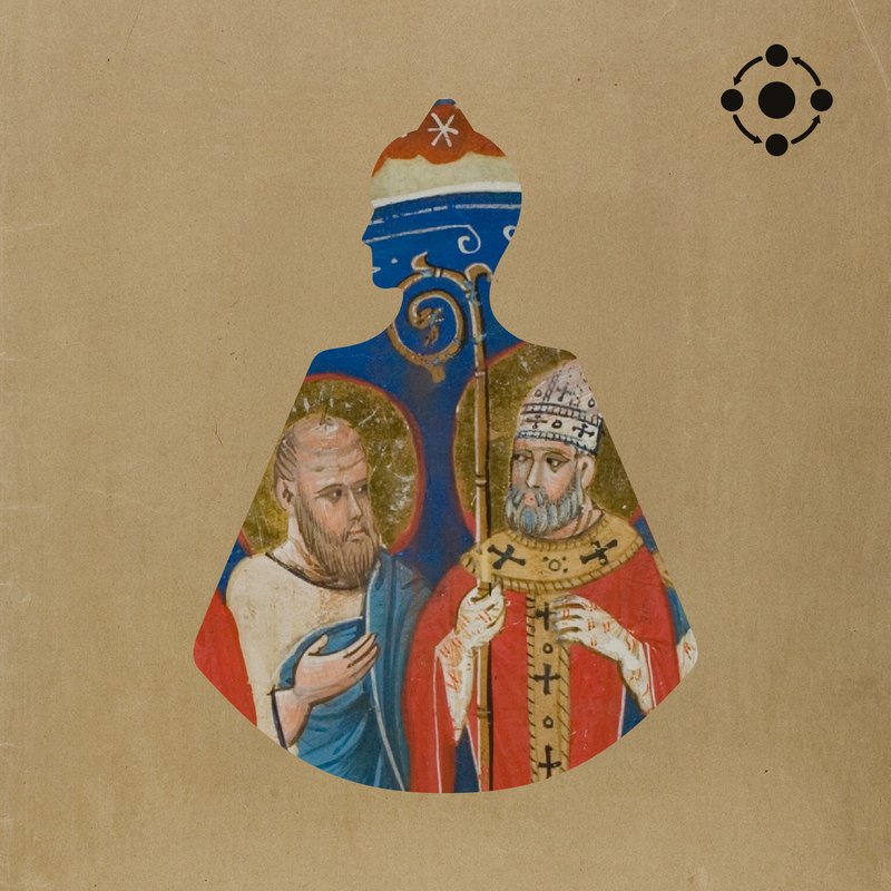 Teachers, Gurus, Priests, Prophets, Messengers, and Buddhas: Jovian Archive cover art