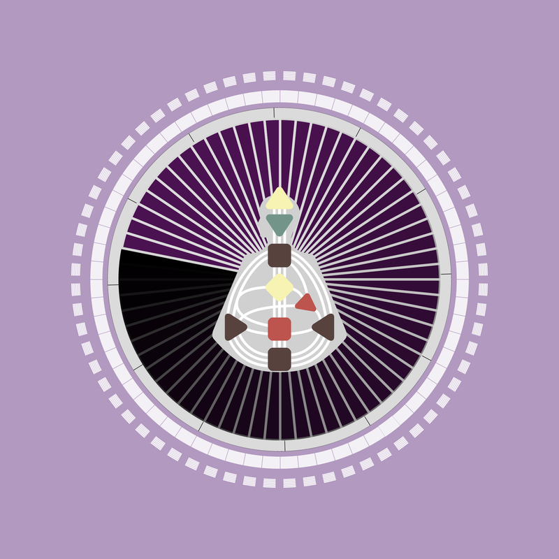 The 64 Evolutionary Steps: Jovian Archive cover art