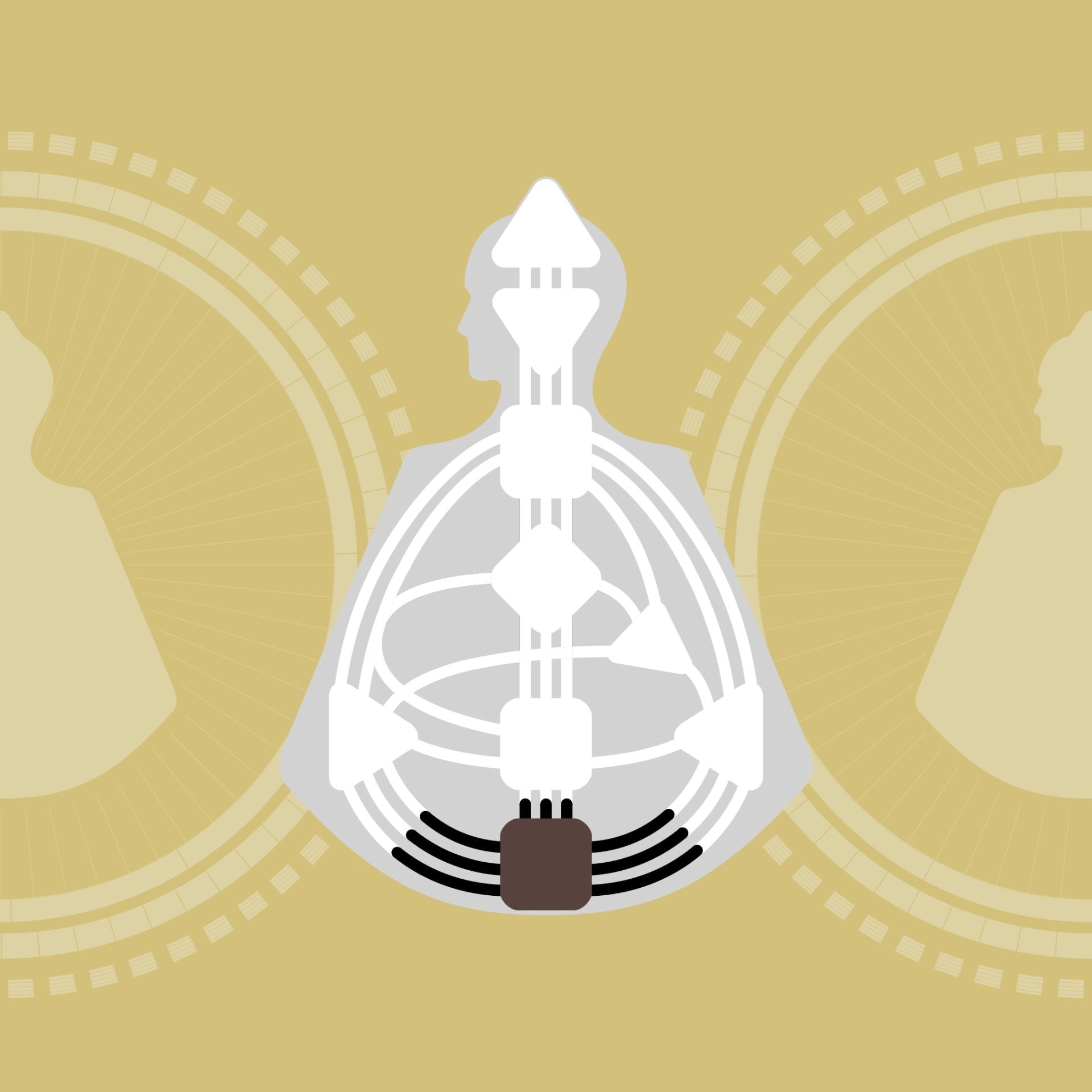 The Root: To be or not to be: Jovian Archive cover art