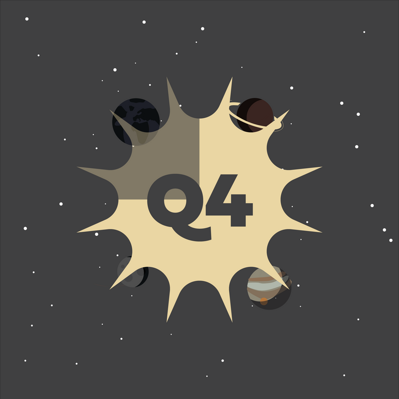 Transit Forecast — Q4 2025: Jovian Archive cover art